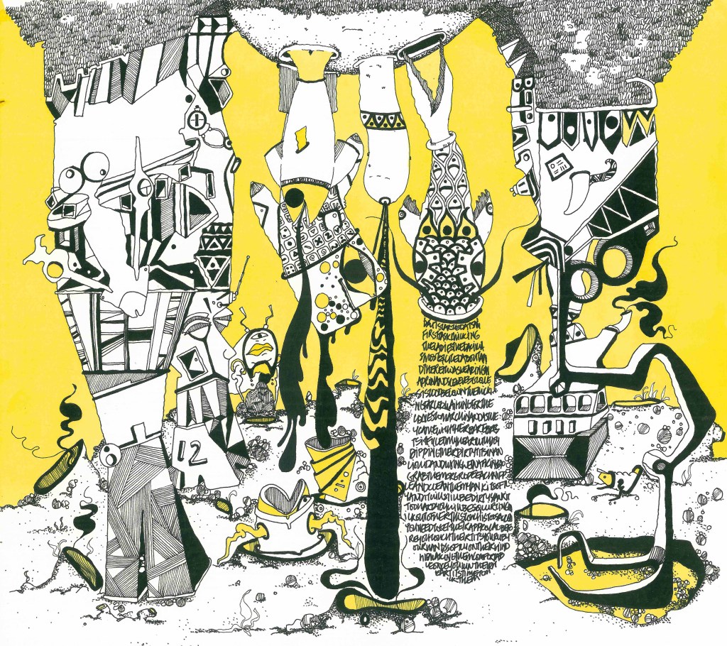 2 weeks with 200 women and the little yellow&nbsp;men