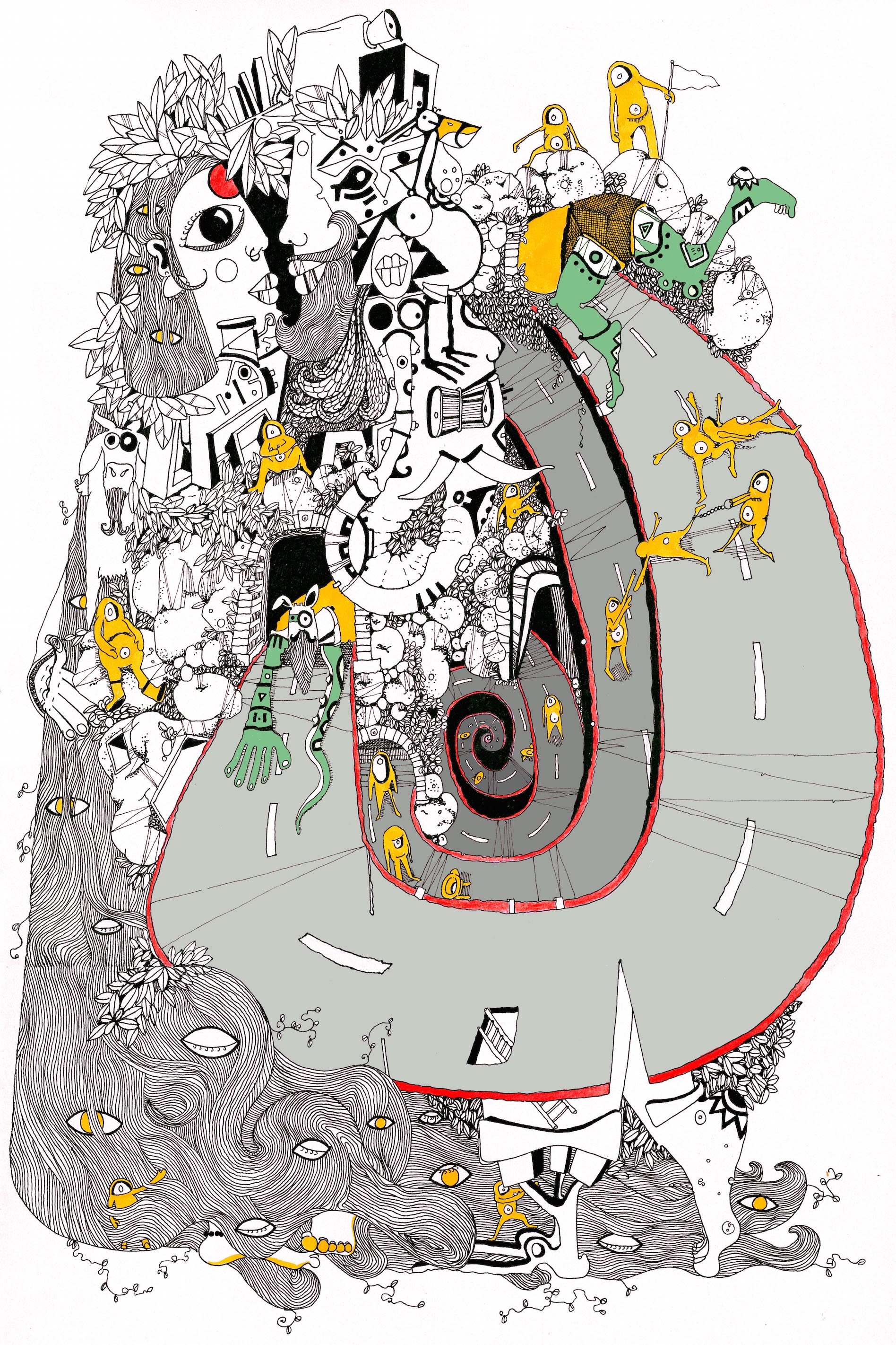 19.down the rabbit hole yolda magazine