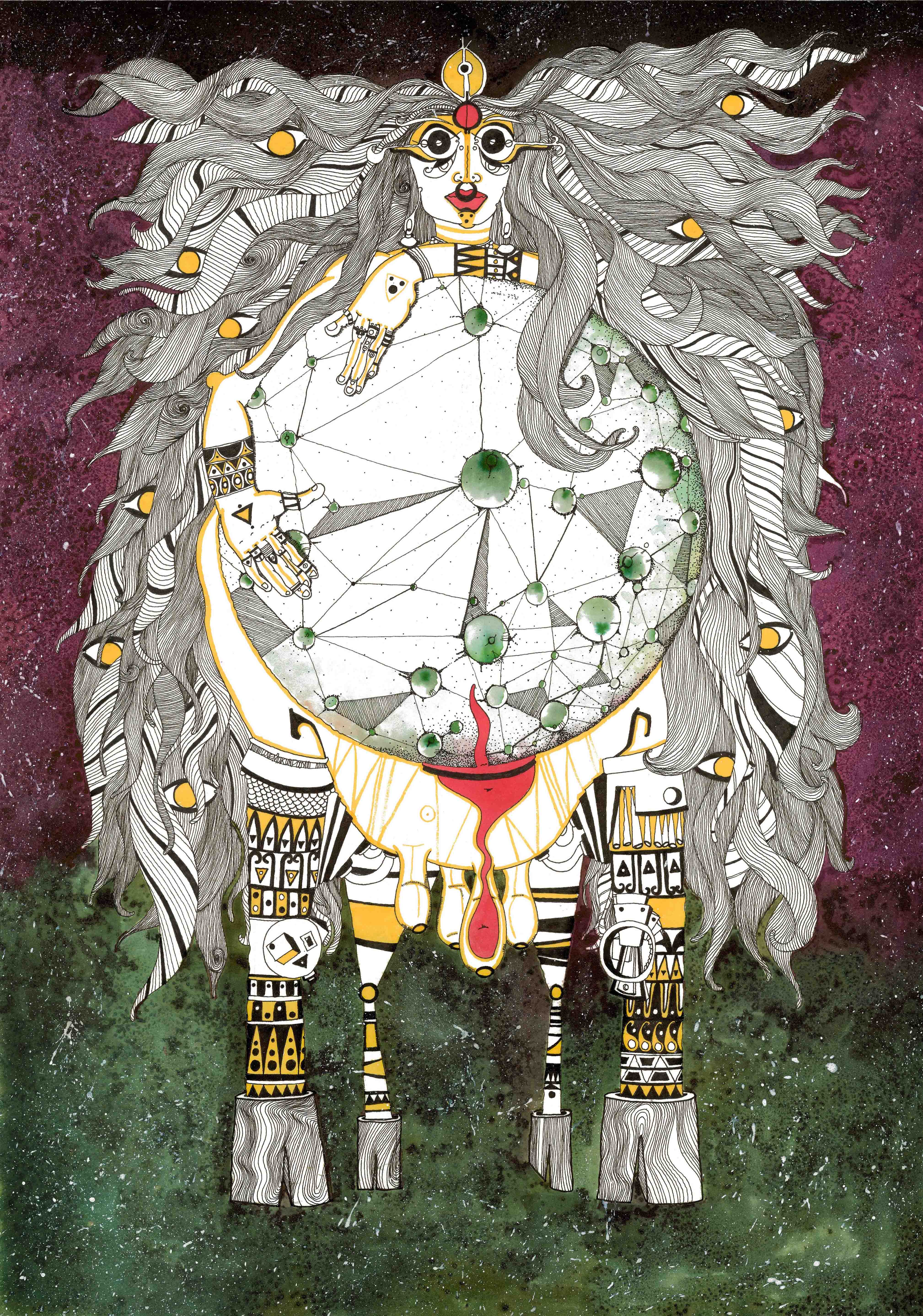 3. Where it all began wild kamadhenu