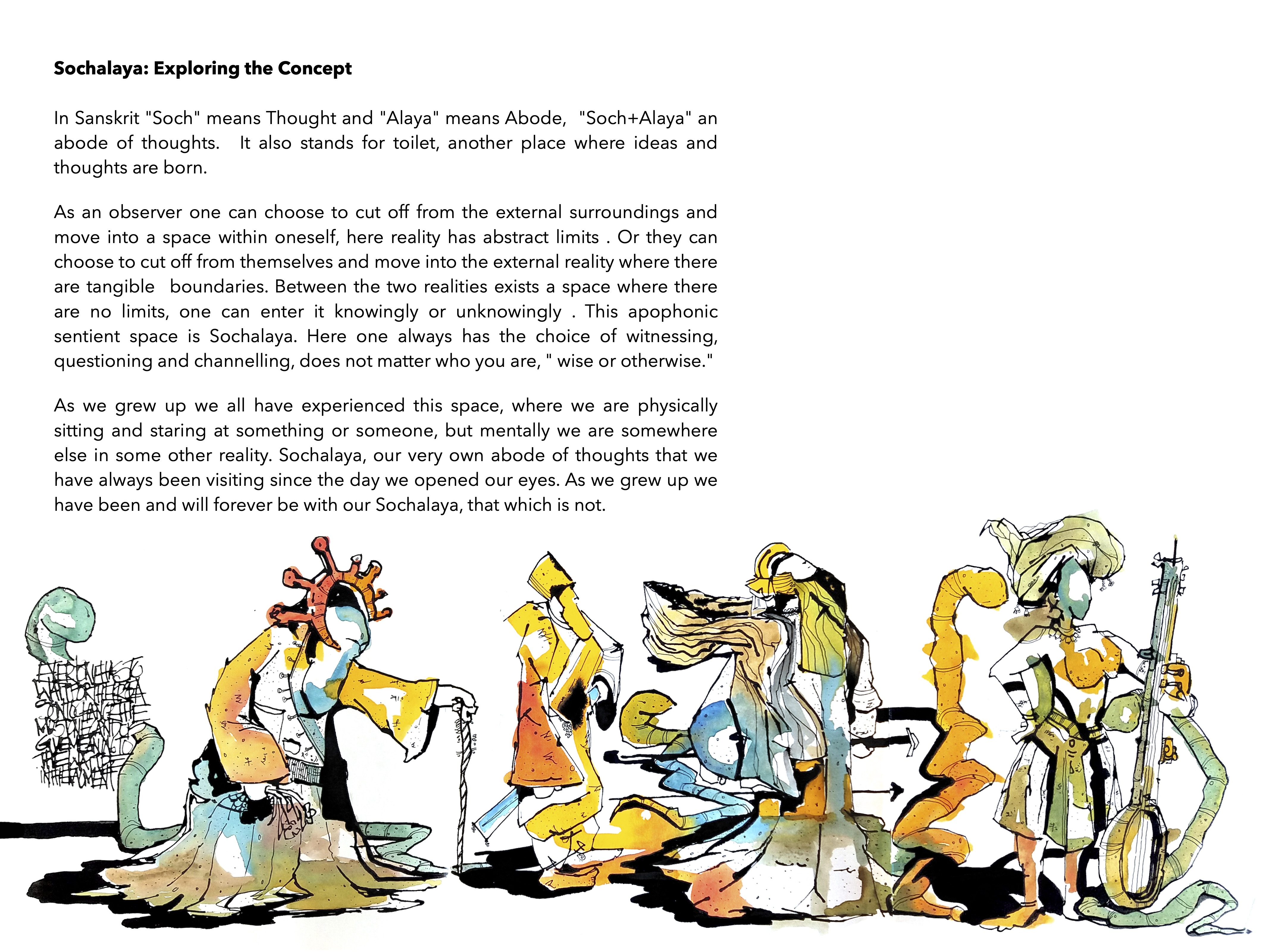 Sochalaya Art Portfolio 2024.4