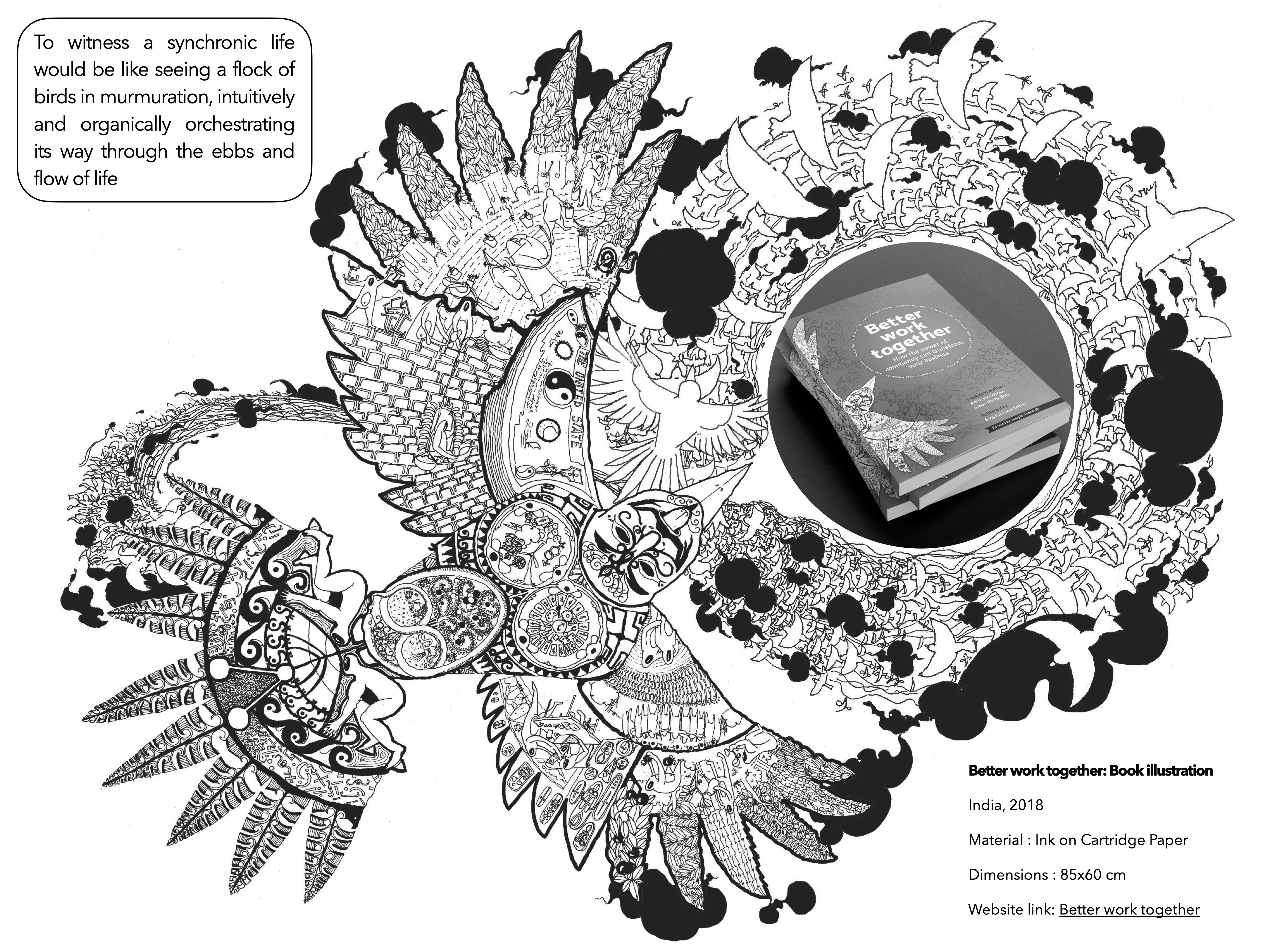 Sochalaya Art Portfolio 2024.11