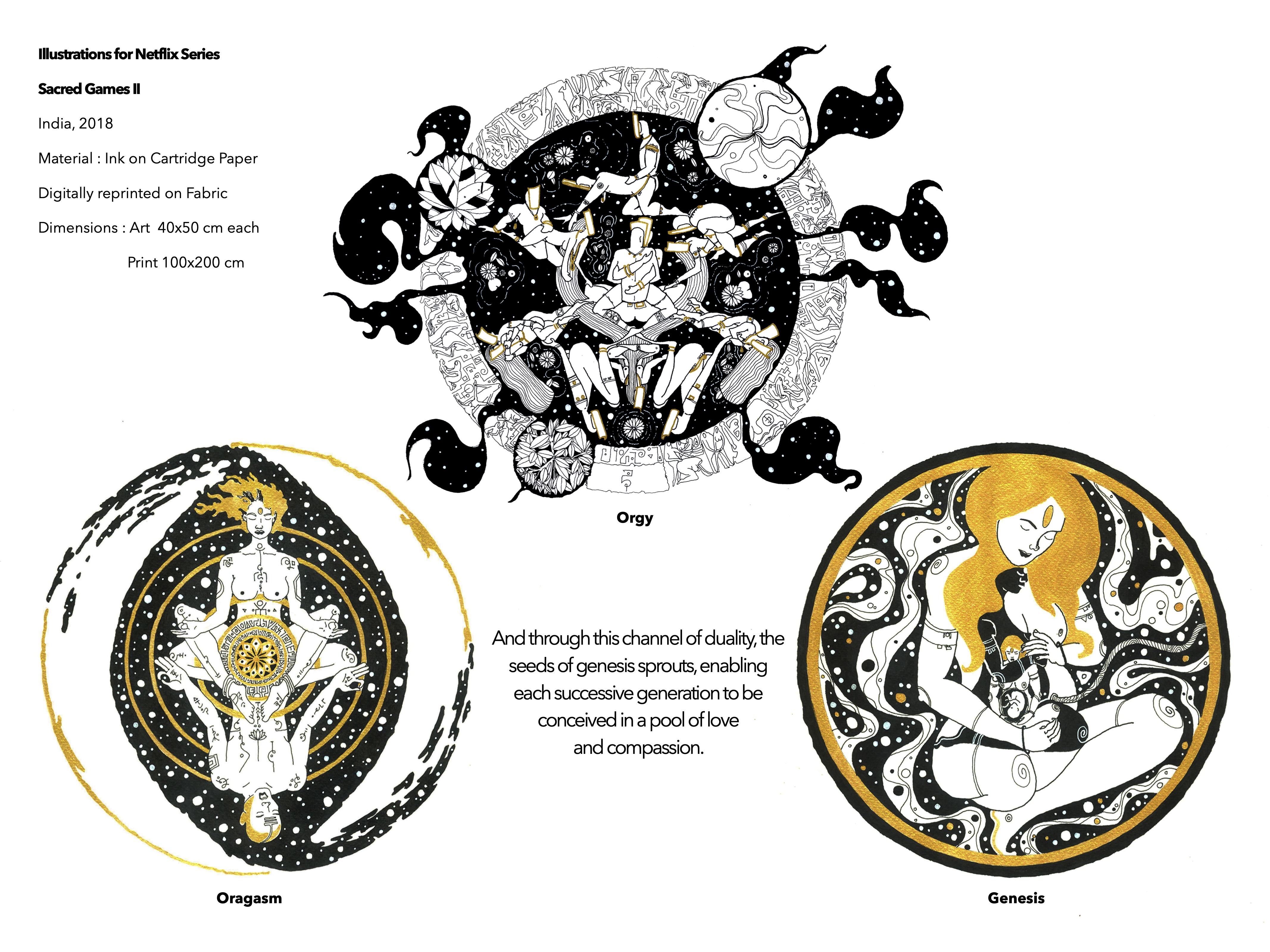 Sochalaya Art Portfolio 2024.9