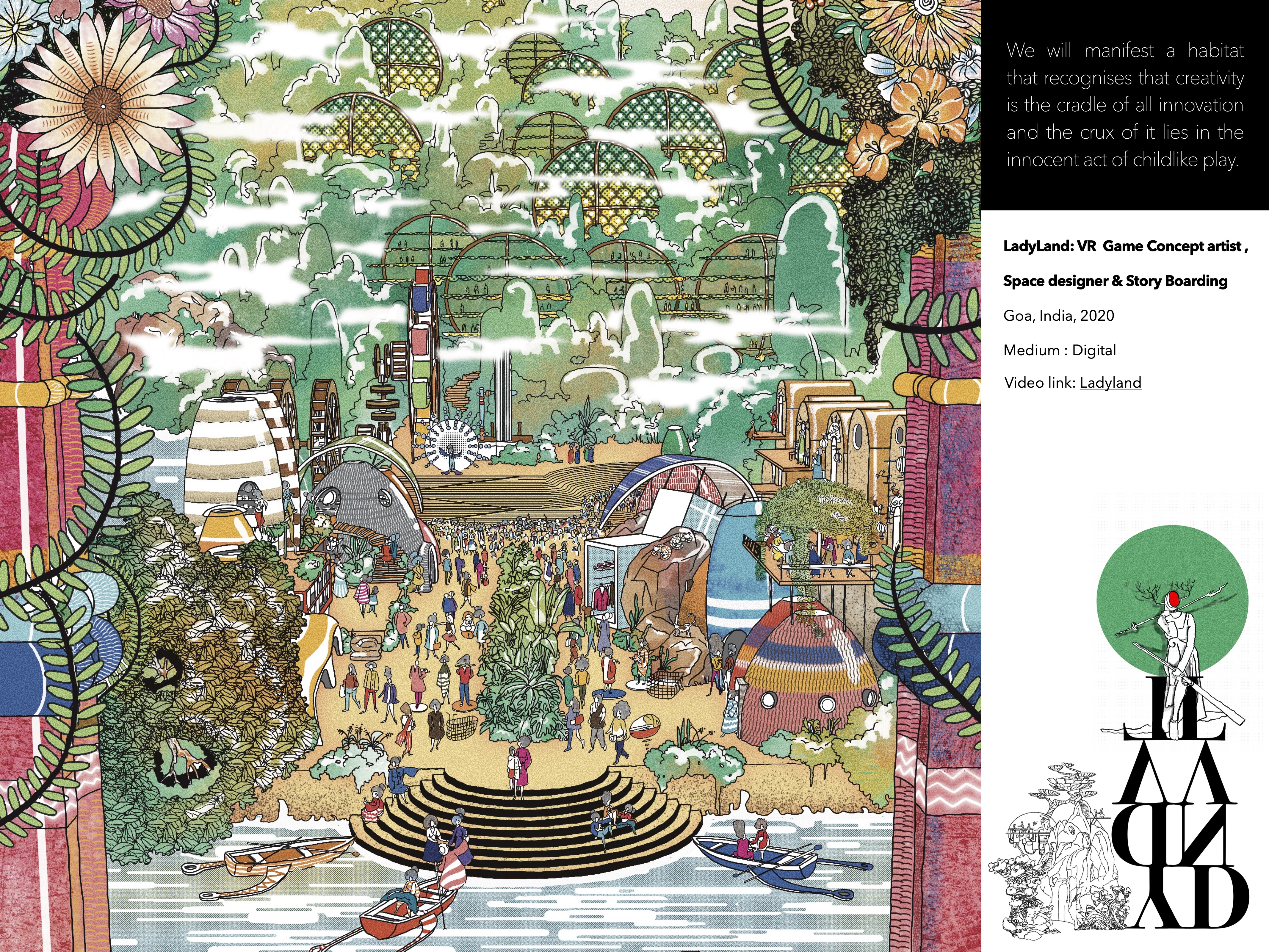 Sochalaya Art Portfolio 2024.12